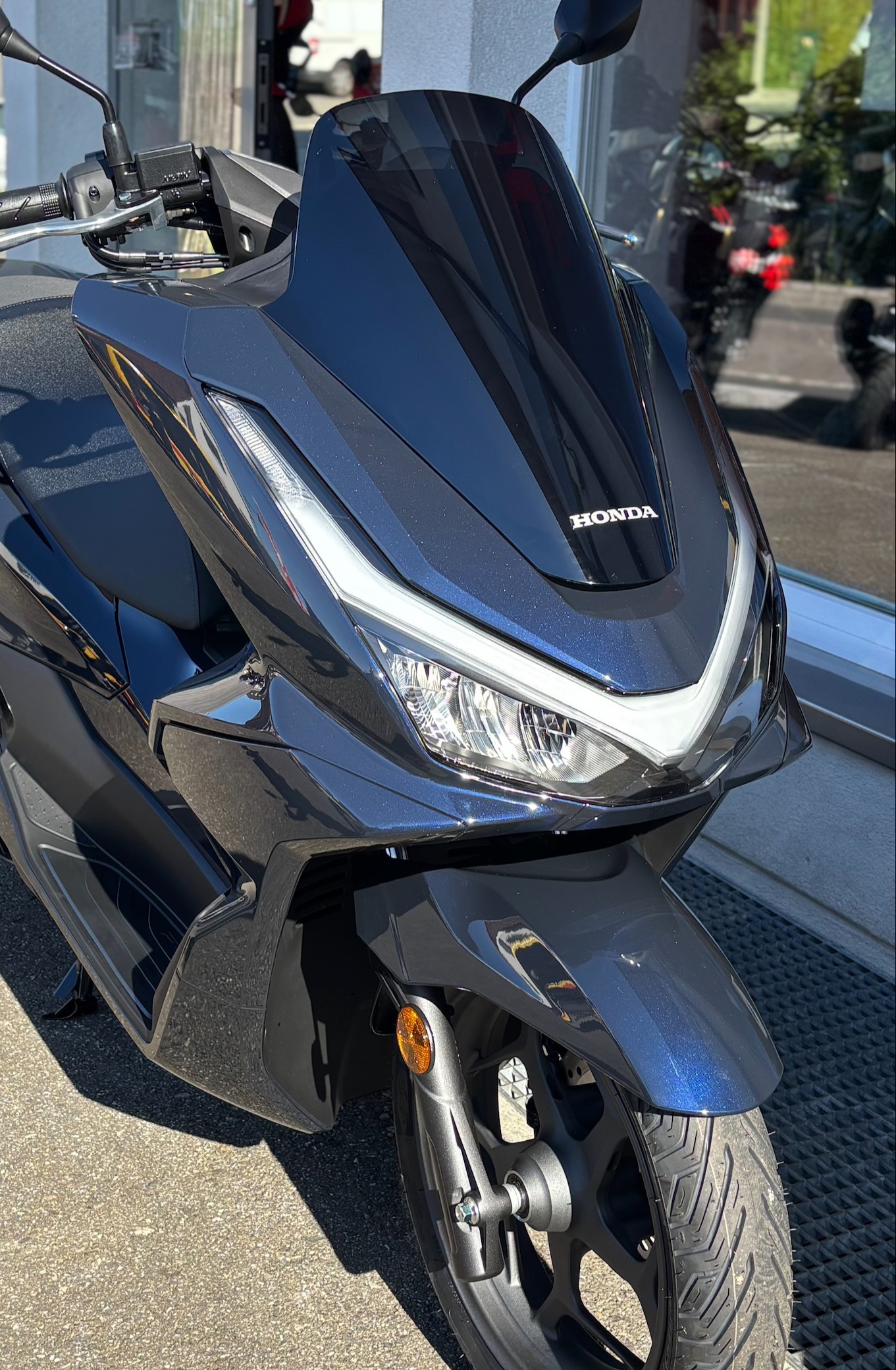 HONDA PCX 125 i ABS-image-4