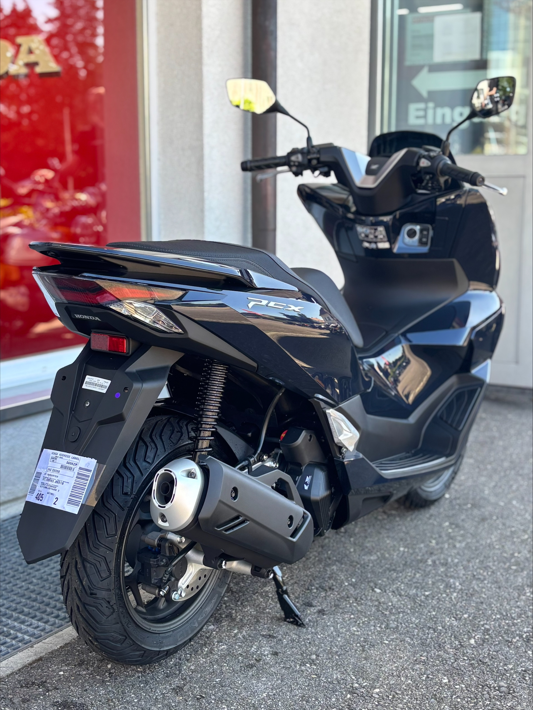 HONDA PCX 125 i ABS-image-2
