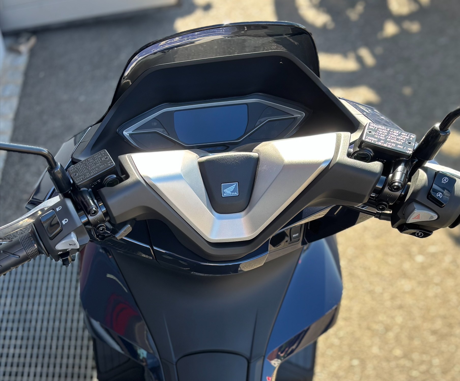 HONDA PCX 125 i ABS-image-3