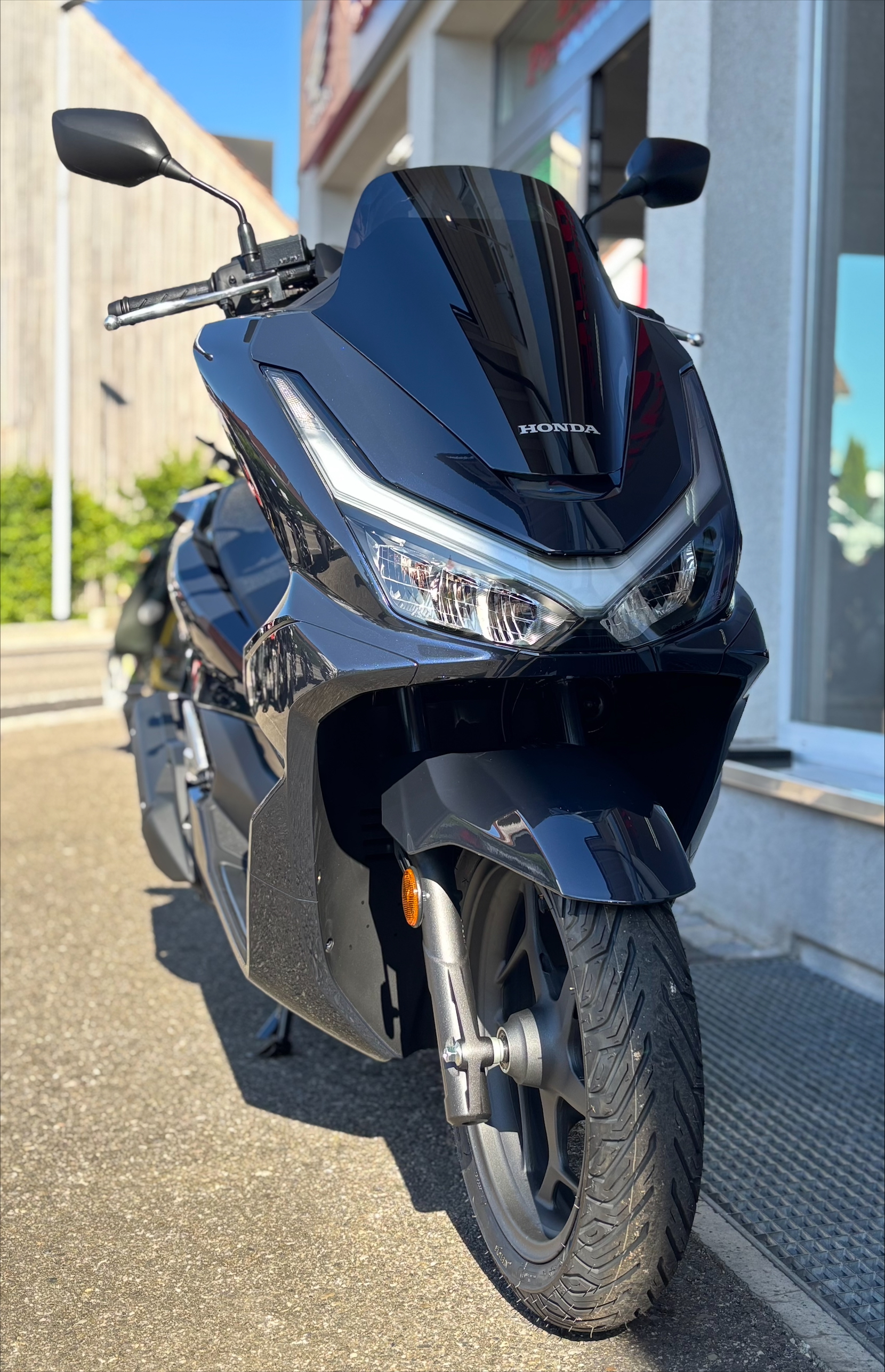 HONDA PCX 125 i ABS-image-1