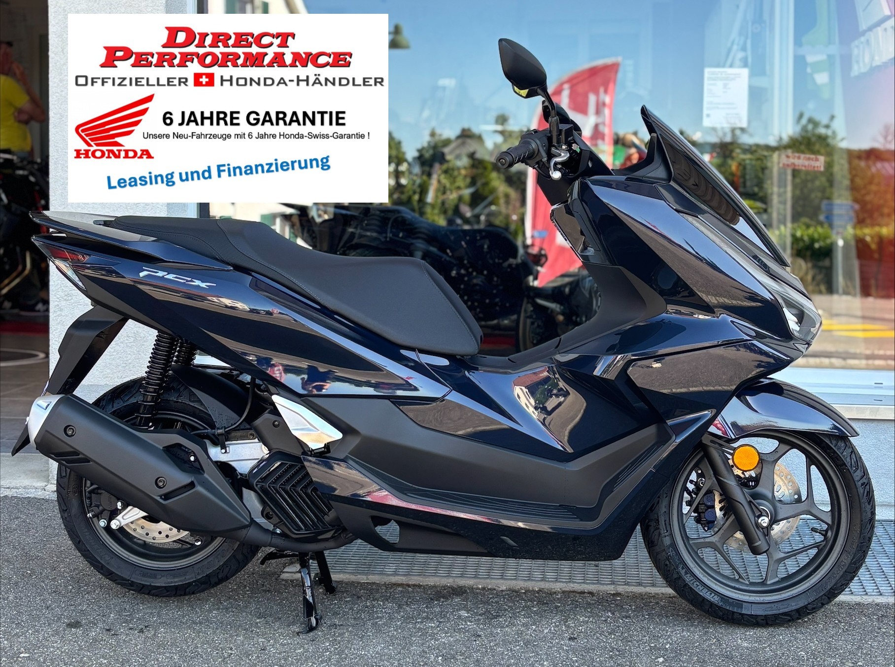 HONDA PCX 125 i ABS-image-0