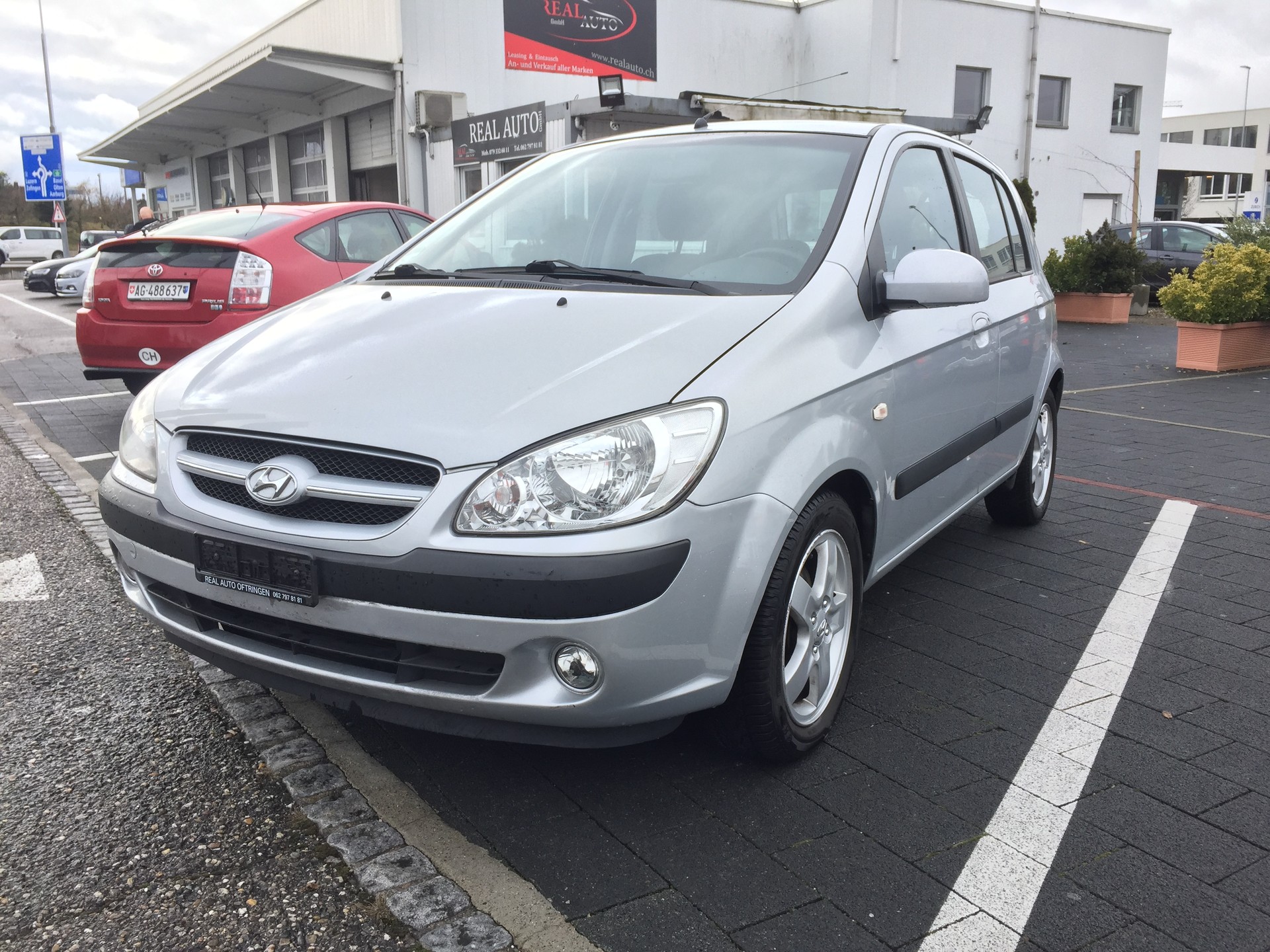 HYUNDAI Getz 1.6 GLS-image-2