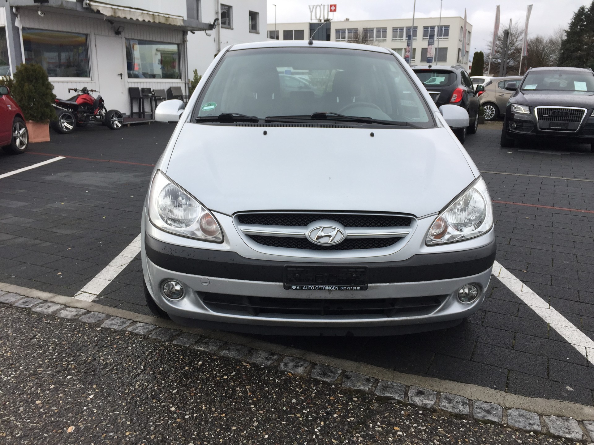 HYUNDAI Getz 1.6 GLS