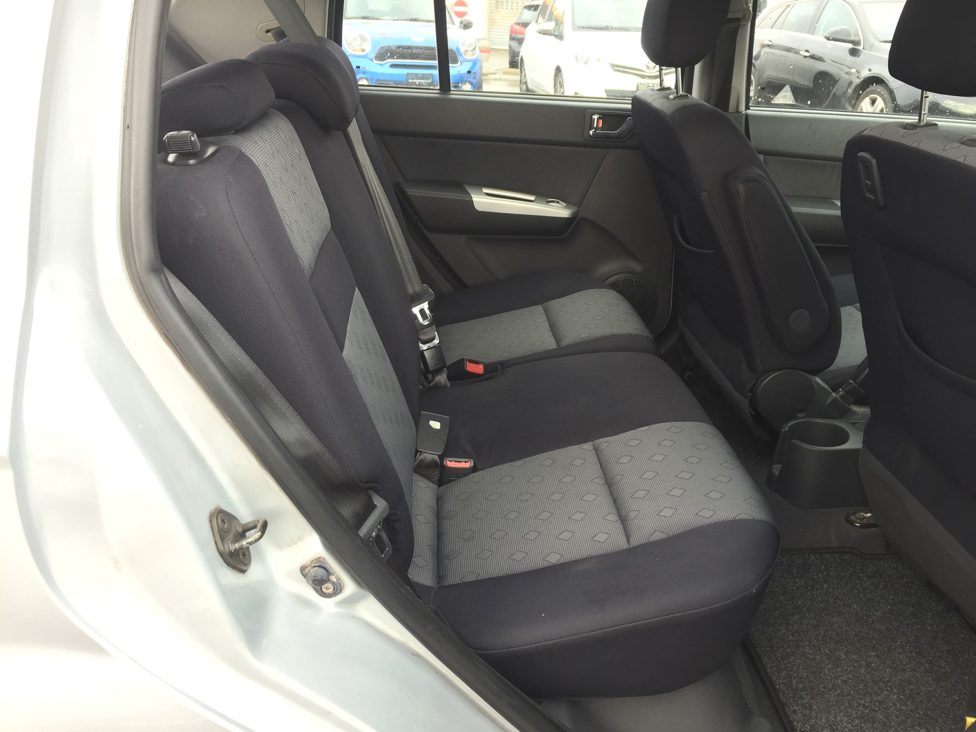 HYUNDAI Getz 1.6 GLS-image-8