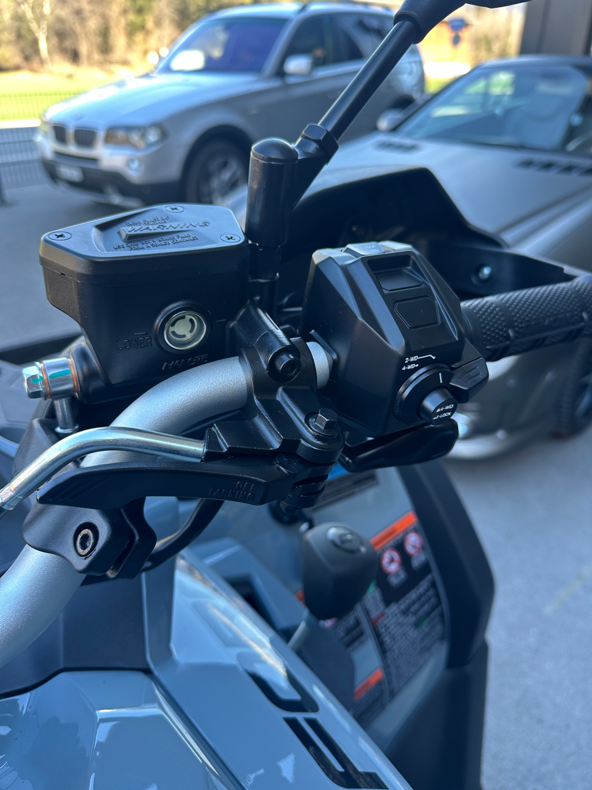 CF MOTO C Force 850 EPS 4x4 Touring Premium-image-13