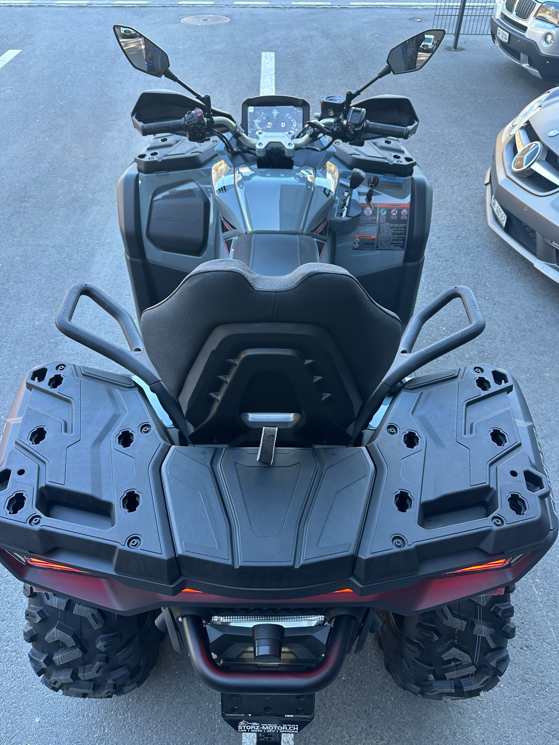 CF MOTO C Force 850 EPS 4x4 Touring Premium-image-7