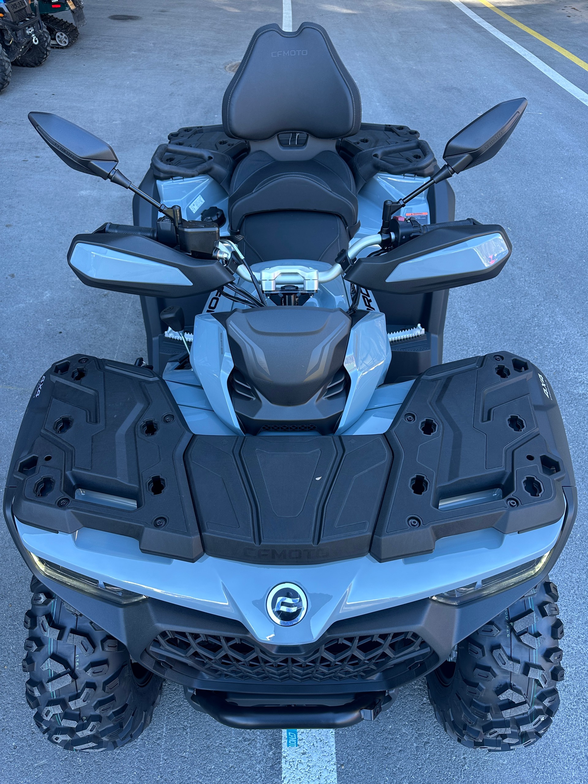 CF MOTO C Force 850 EPS 4x4 Touring Premium-image-5
