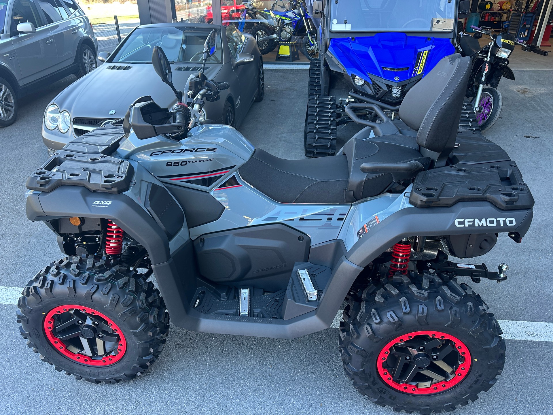 CF MOTO C Force 850 EPS 4x4 Touring Premium-image-12