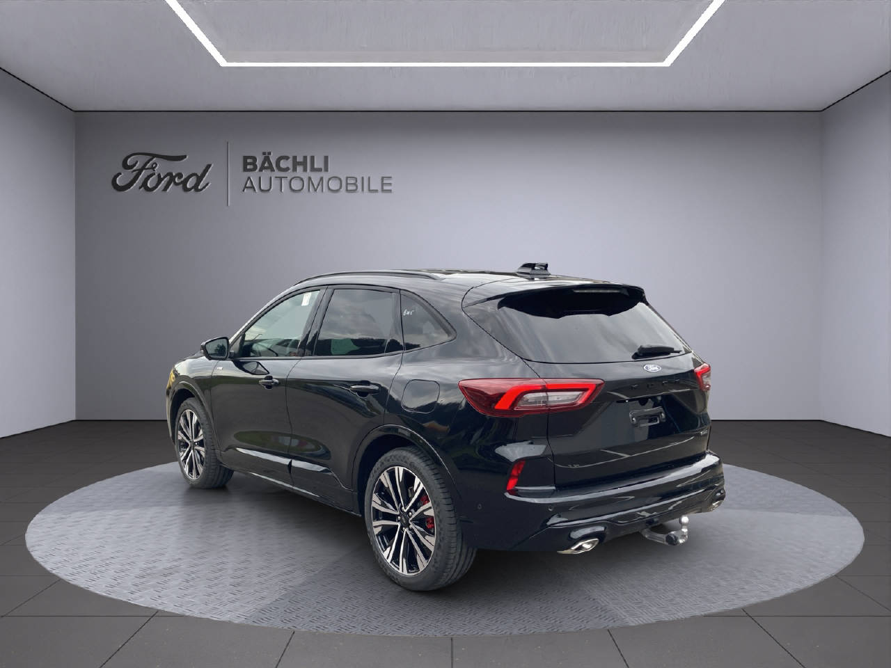 FORD Kuga 2.5 FHEV 183 PS ST-Line X 4x4-image-10