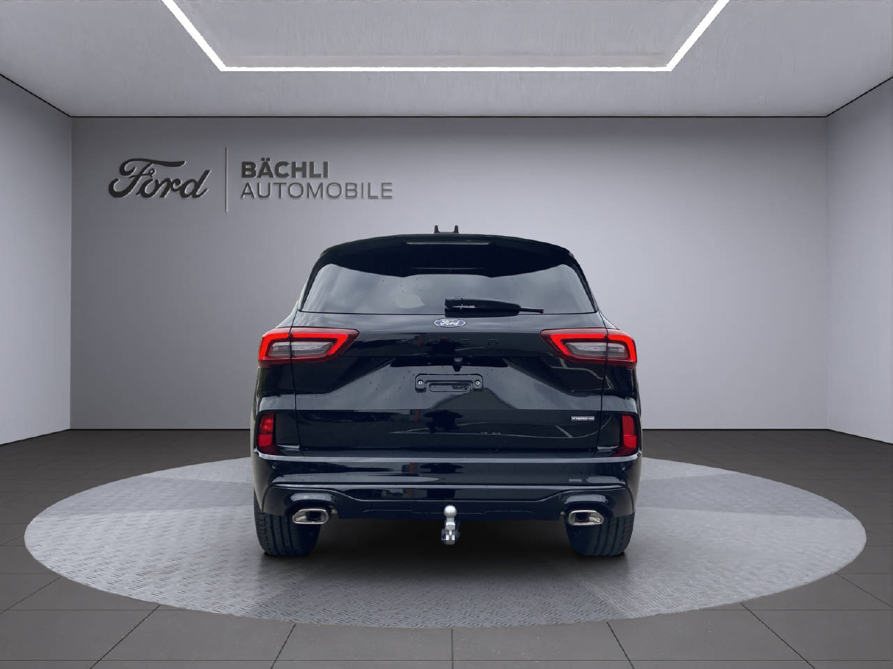 FORD Kuga 2.5 FHEV 183 PS ST-Line X 4x4-image-11