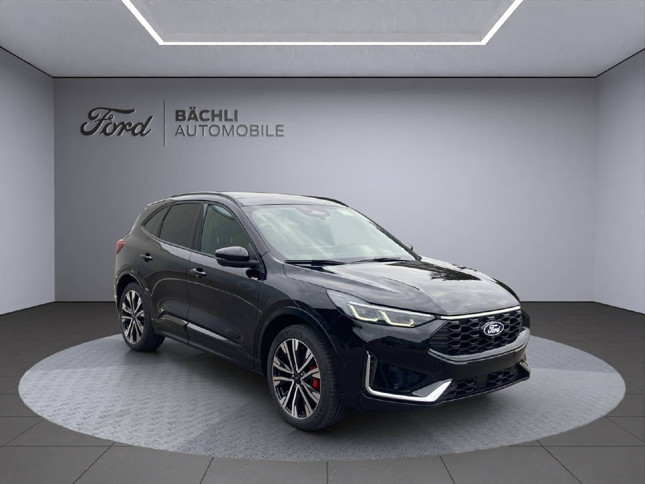 FORD Kuga 2.5 FHEV 183 PS ST-Line X 4x4-image-13