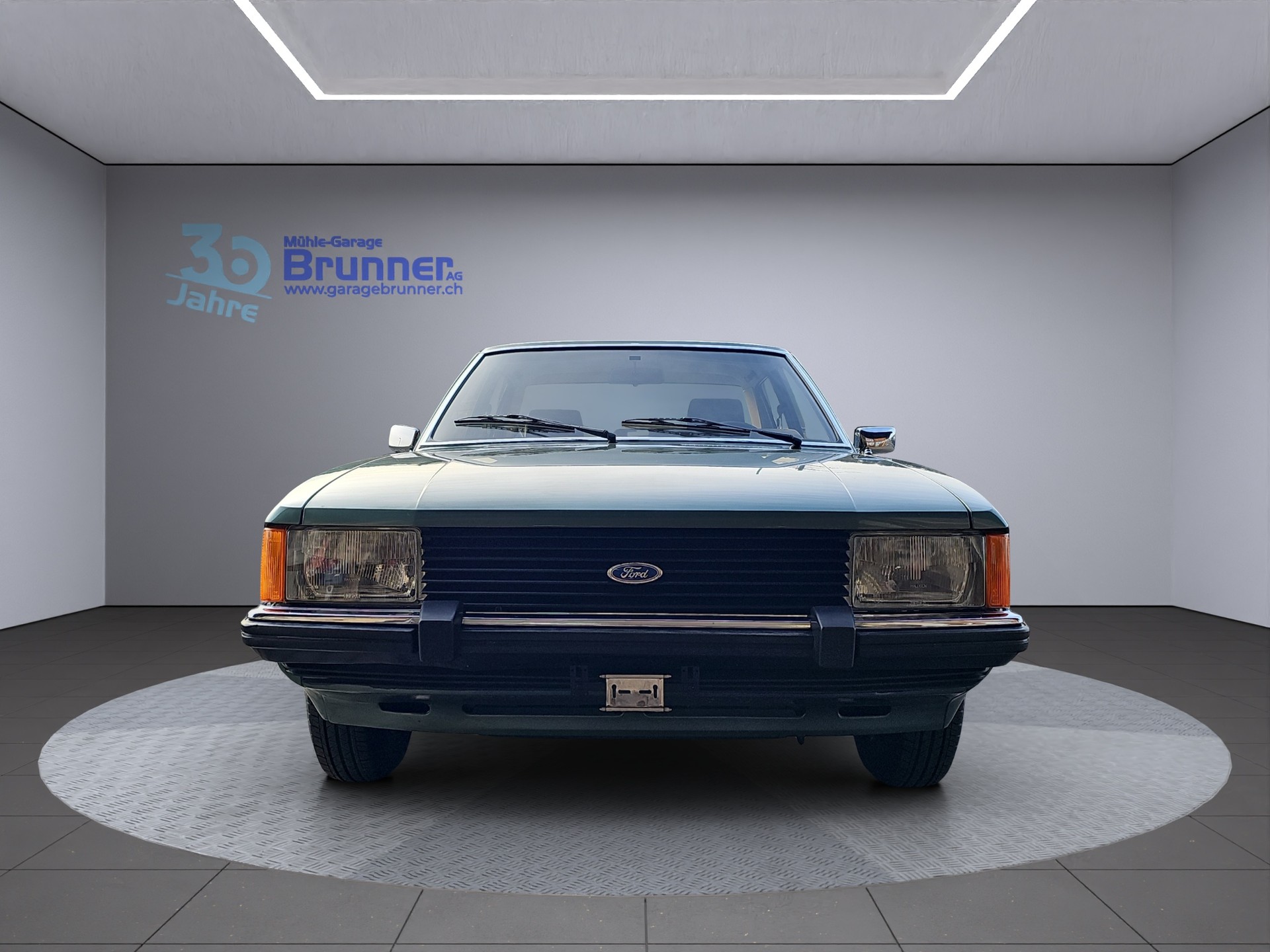 FORD Granada 2800 V6 GL A