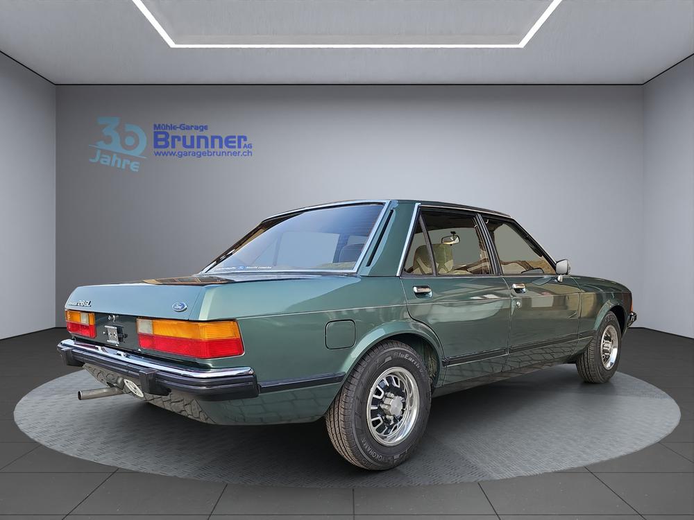FORD Granada 2800 V6 GL A-image-1