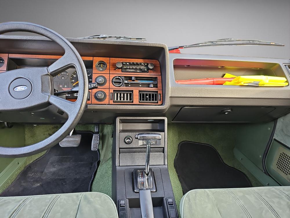 FORD Granada 2800 V6 GL A-image-10