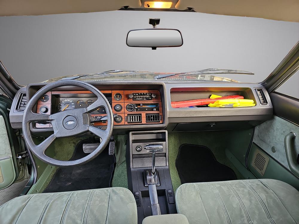 FORD Granada 2800 V6 GL A-image-11