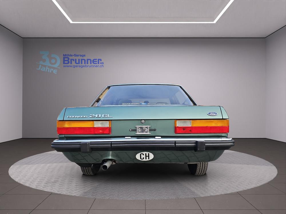 FORD Granada 2800 V6 GL A-image-2