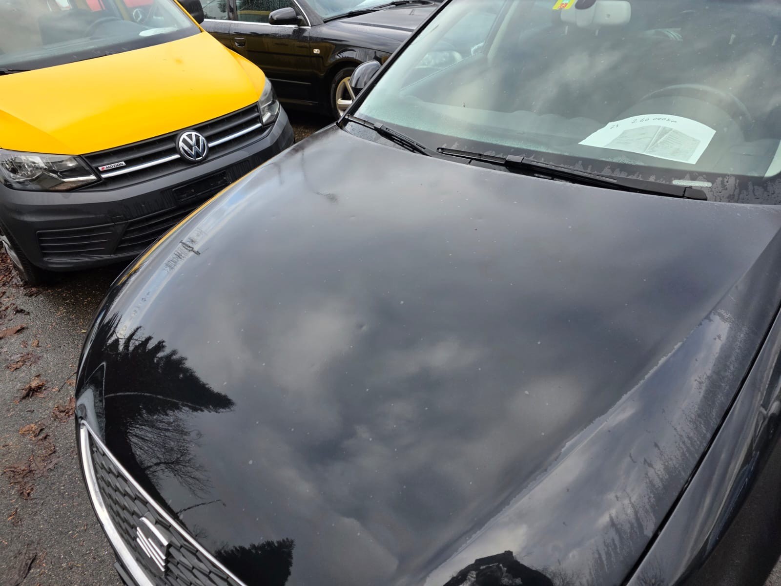 SEAT Exeo ST 2.0 TSI Advantage-image-10