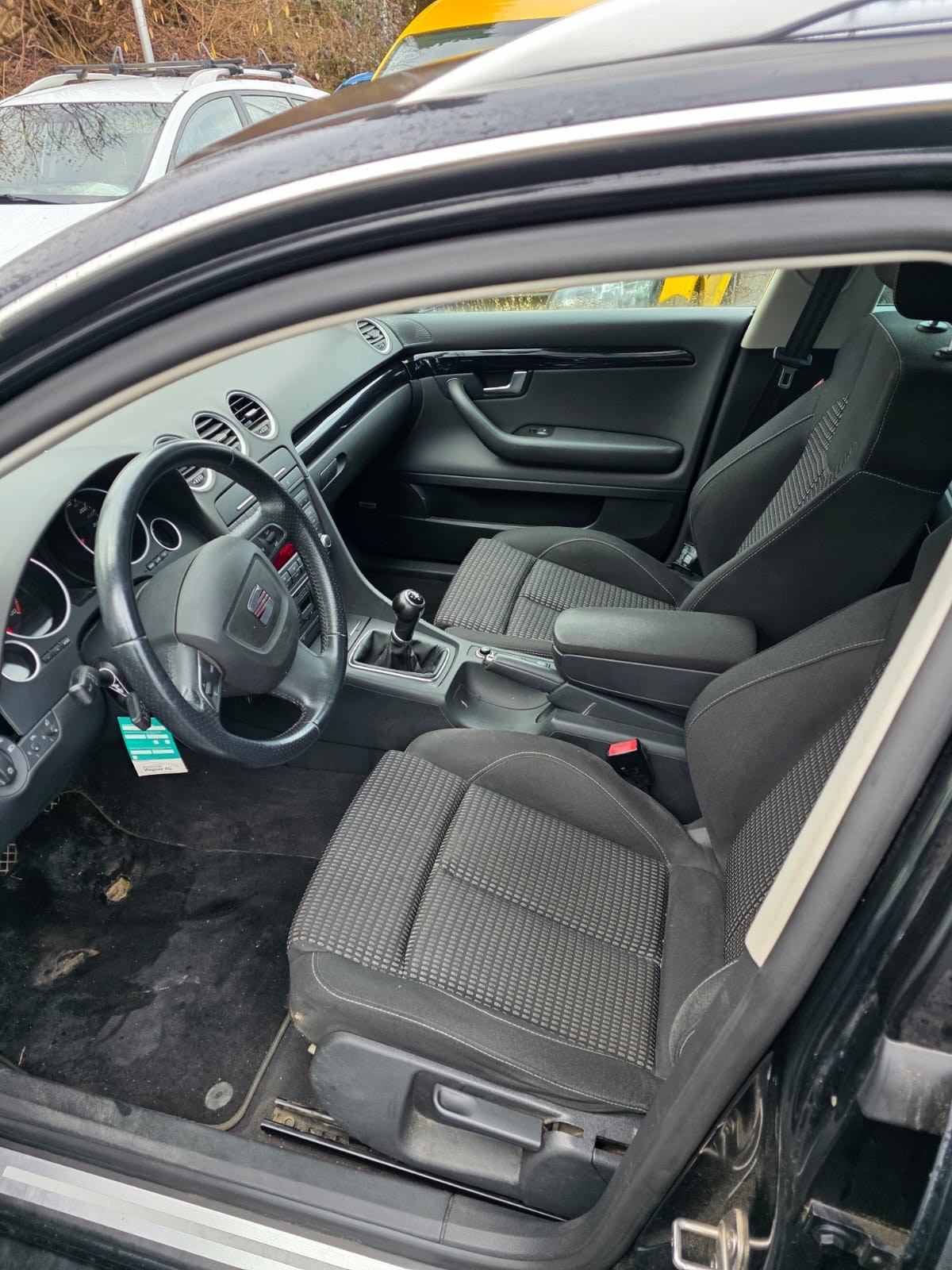 SEAT Exeo ST 2.0 TSI Advantage-image-3