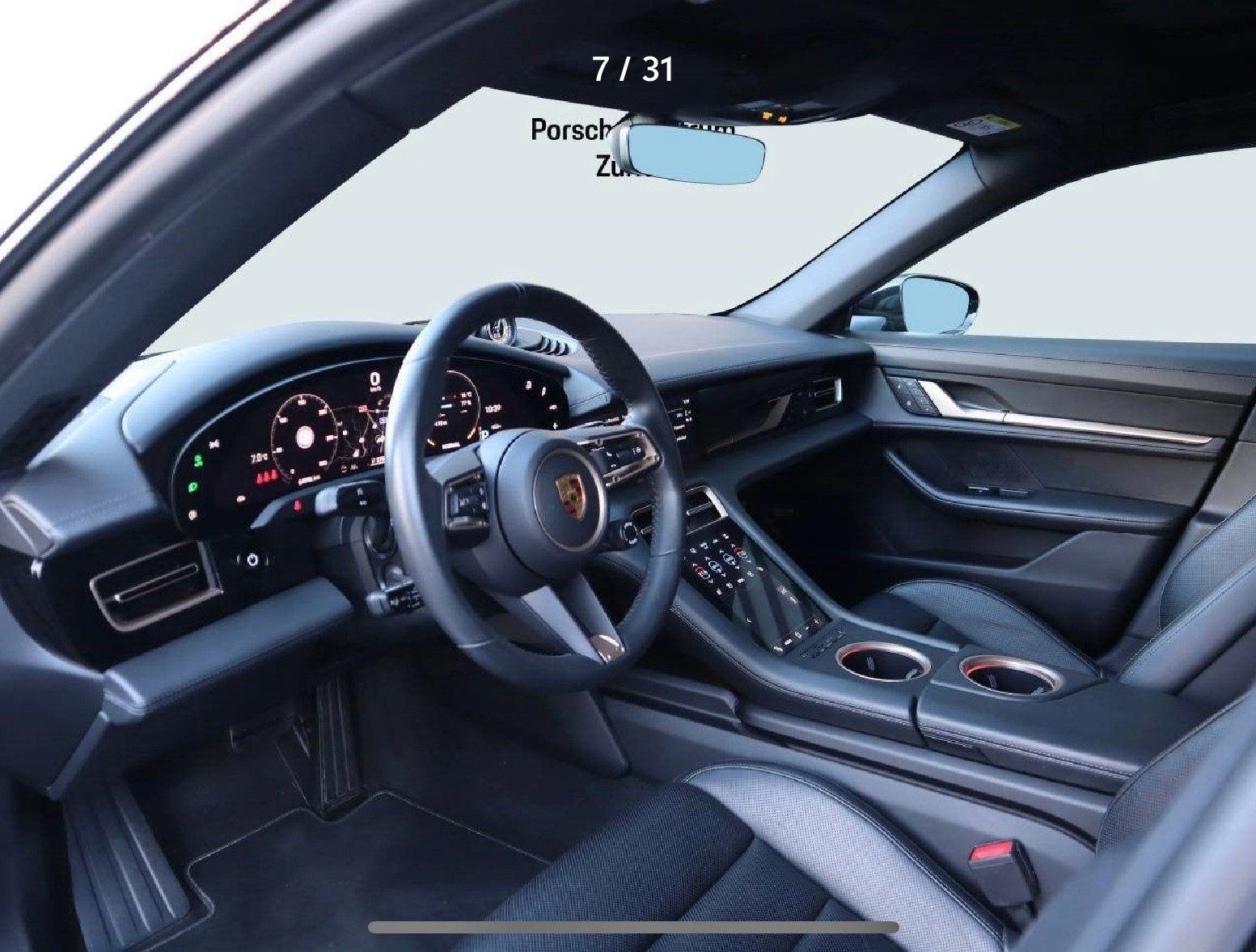 PORSCHE Taycan 4S Cross Turismo-image-3