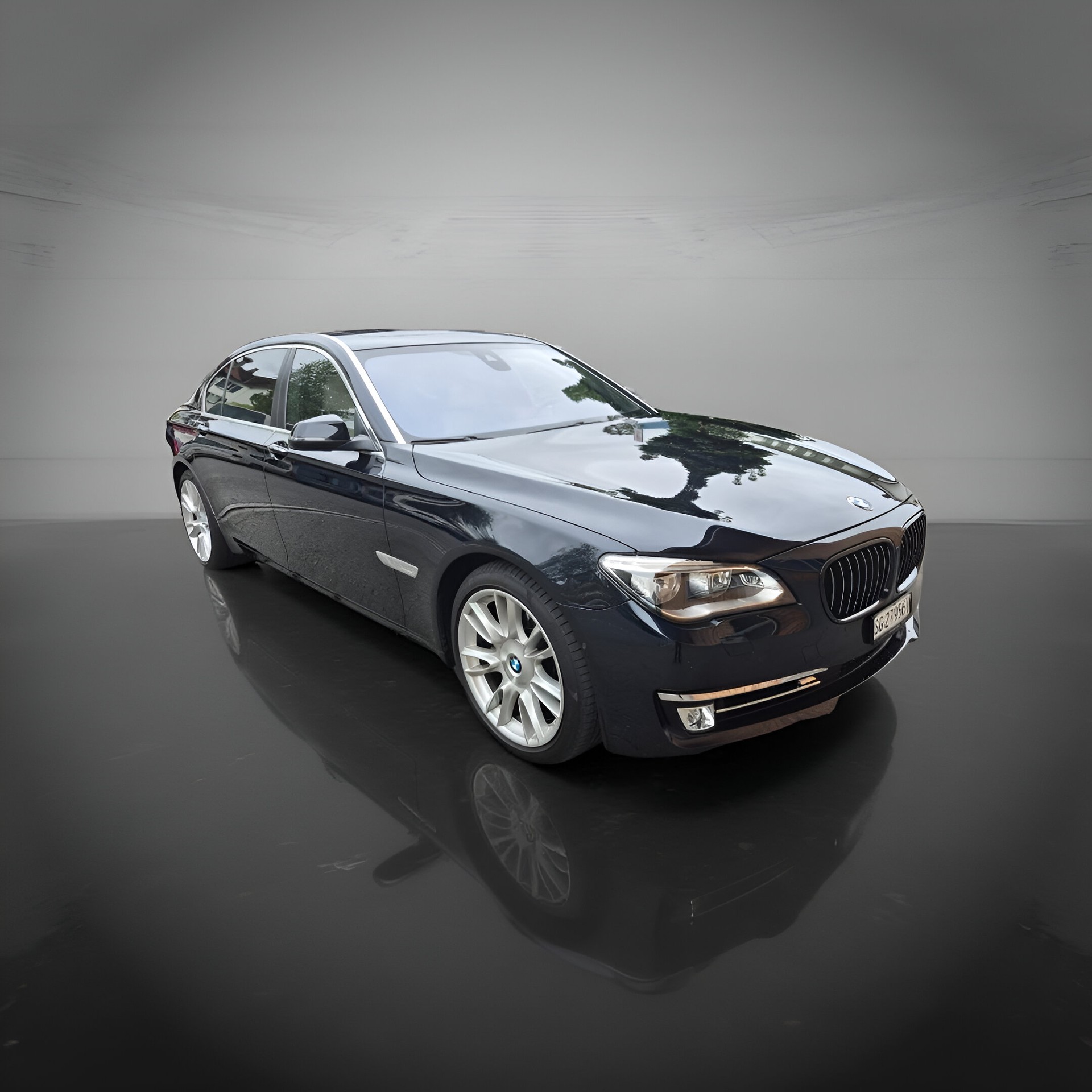 BMW 750Li xDrive