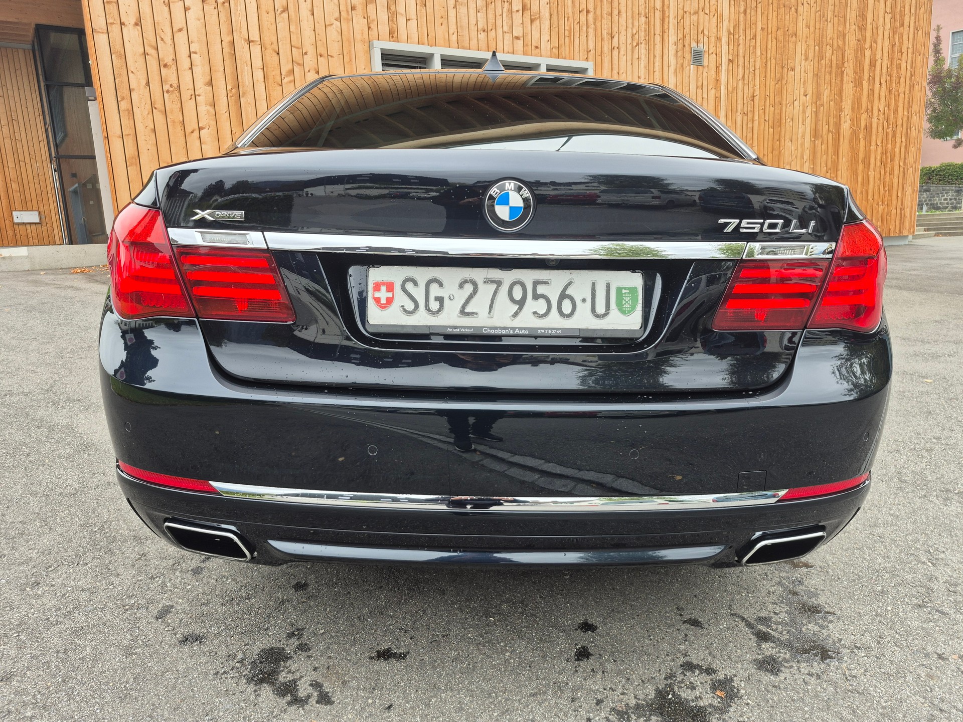 BMW 750Li xDrive-image-6