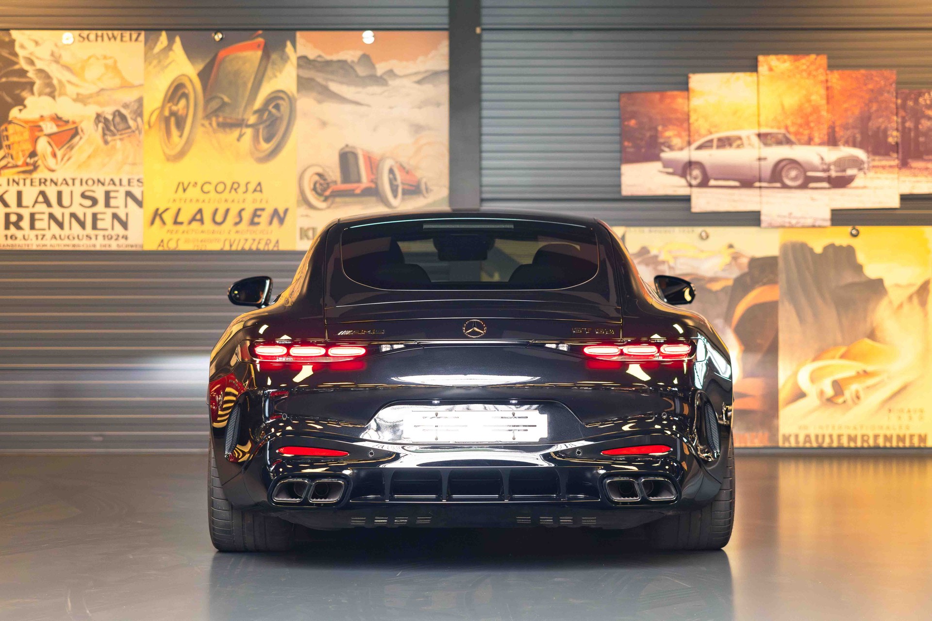 MERCEDES-BENZ AMG GT 63 4Matic+ Executive Edition-image-5