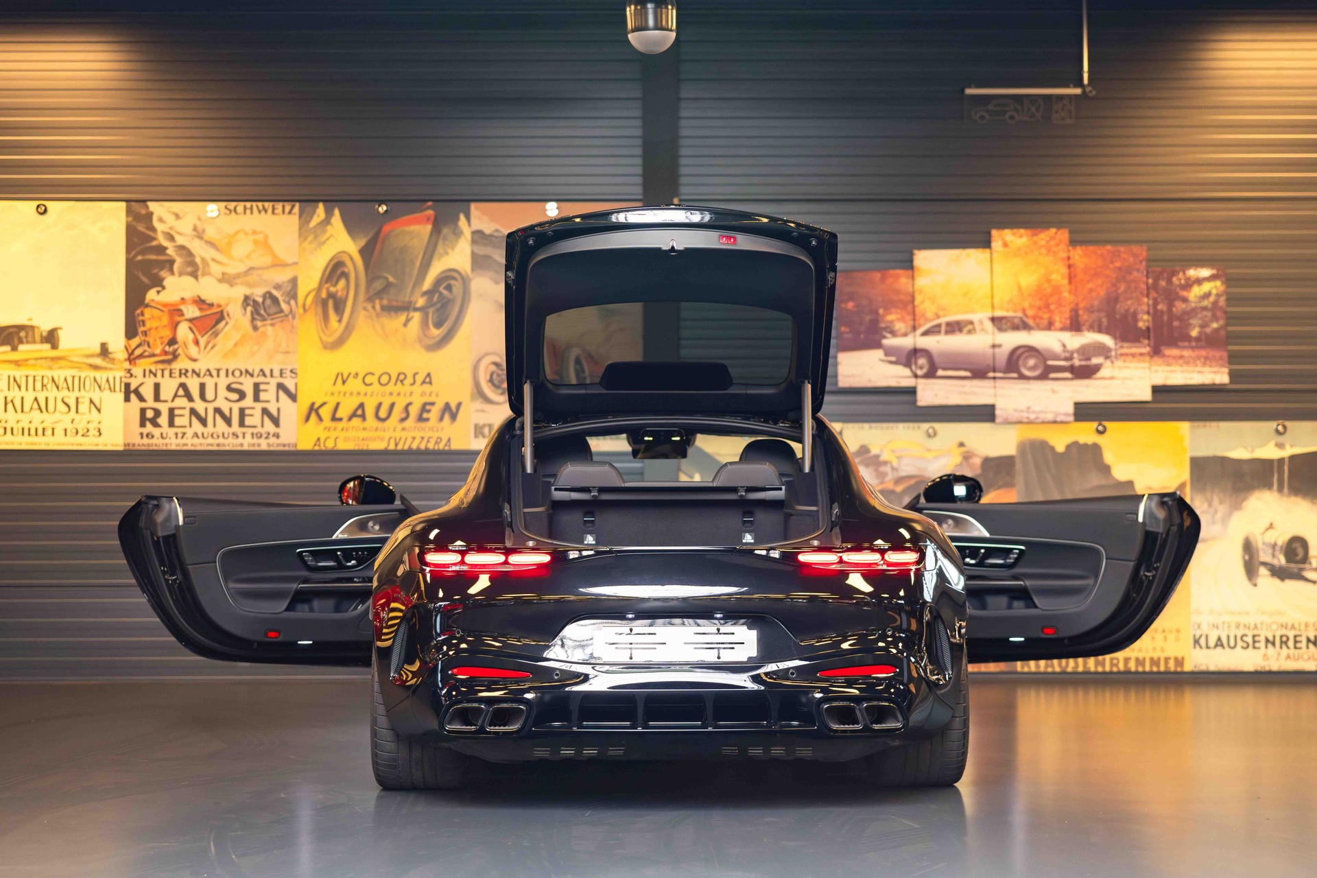 MERCEDES-BENZ AMG GT 63 4Matic+ Executive Edition-image-4