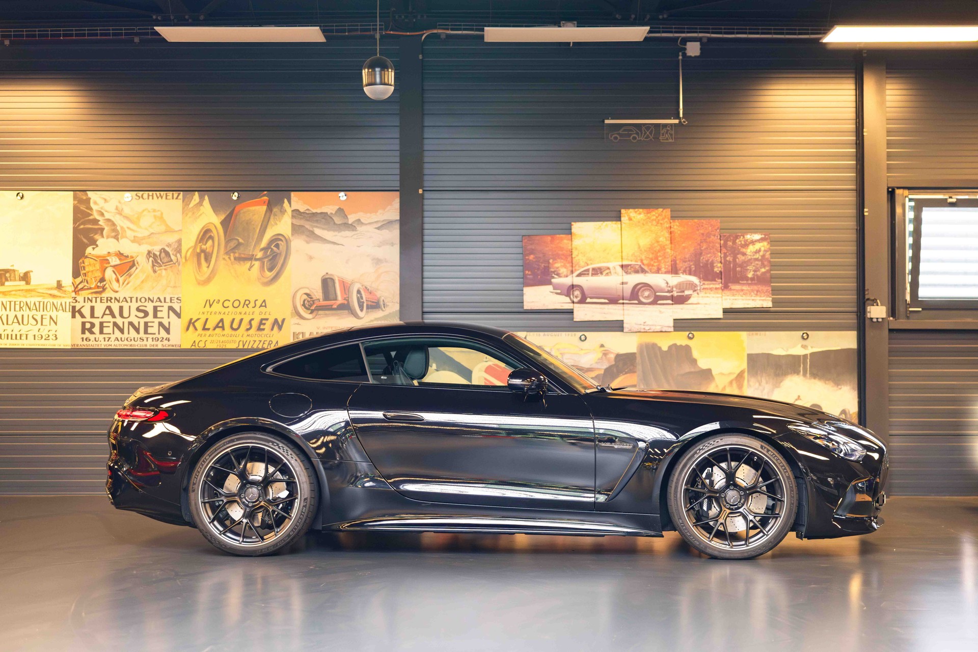 MERCEDES-BENZ AMG GT 63 4Matic+ Executive Edition-image-1