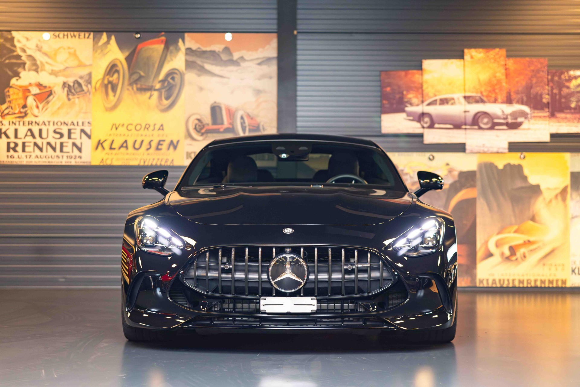 MERCEDES-BENZ AMG GT 63 4Matic+ Executive Edition-image-3