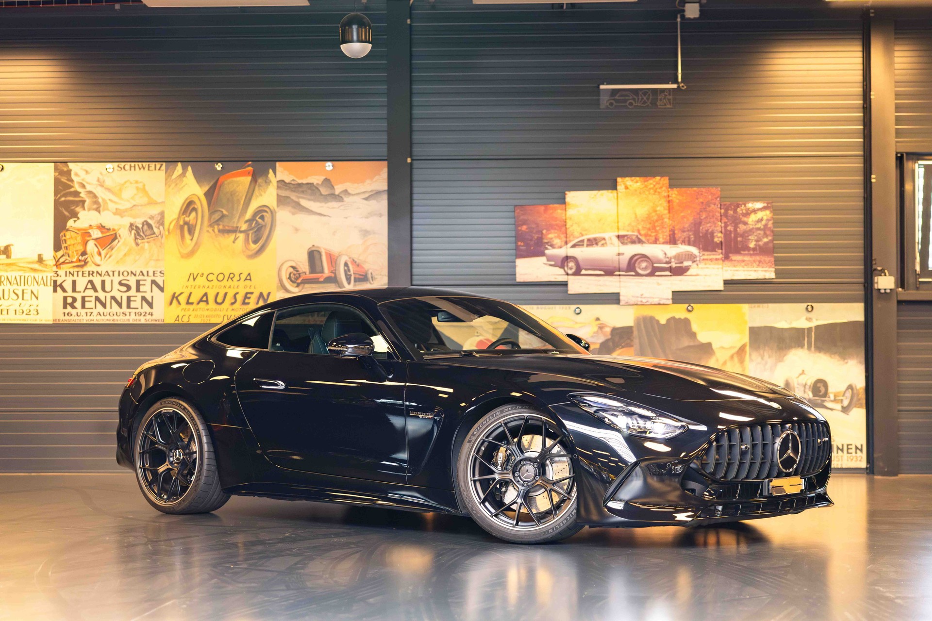 MERCEDES-BENZ AMG GT 63 4Matic+ Executive Edition