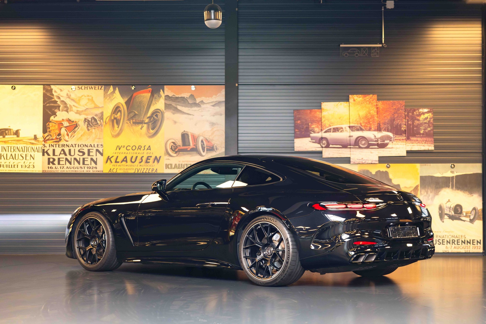 MERCEDES-BENZ AMG GT 63 4Matic+ Executive Edition-image-6