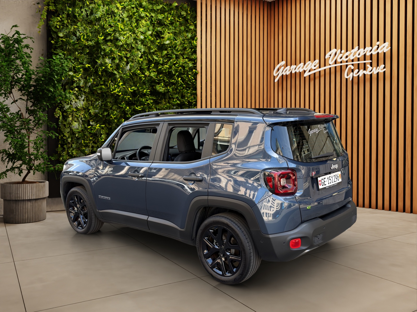 JEEP Renegade 1.5 MHEV Summit Sky-image-4