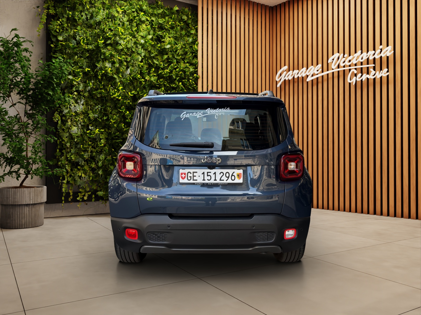 JEEP Renegade 1.5 MHEV Summit Sky-image-5