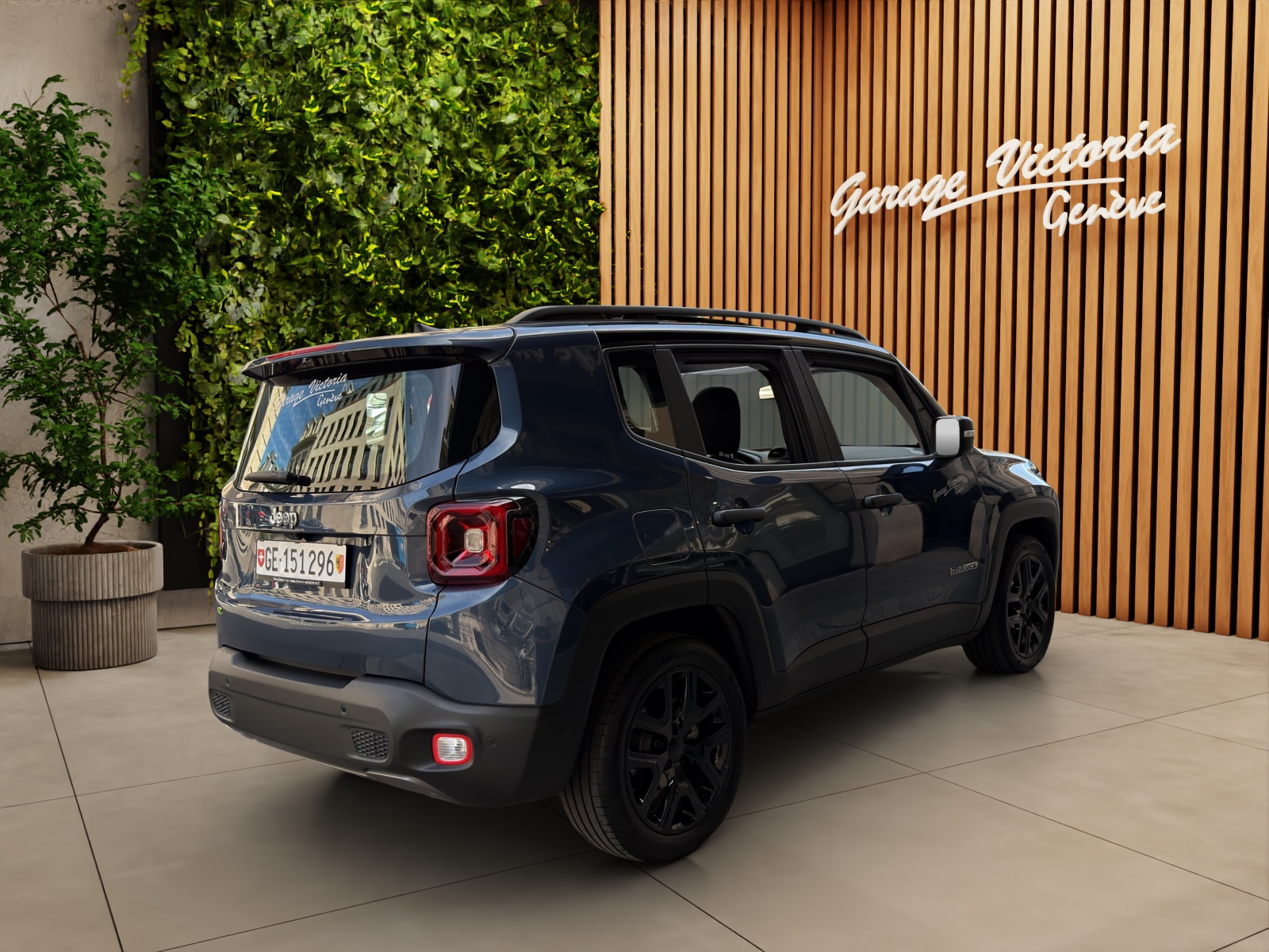 JEEP Renegade 1.5 MHEV Summit Sky-image-6