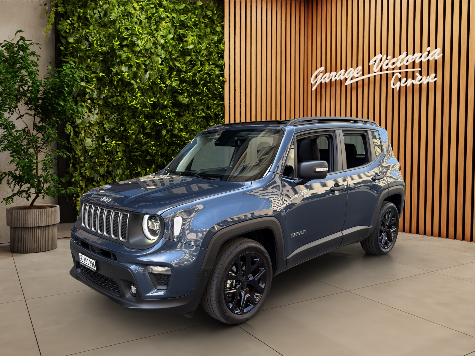 JEEP Renegade 1.5 MHEV Summit Sky