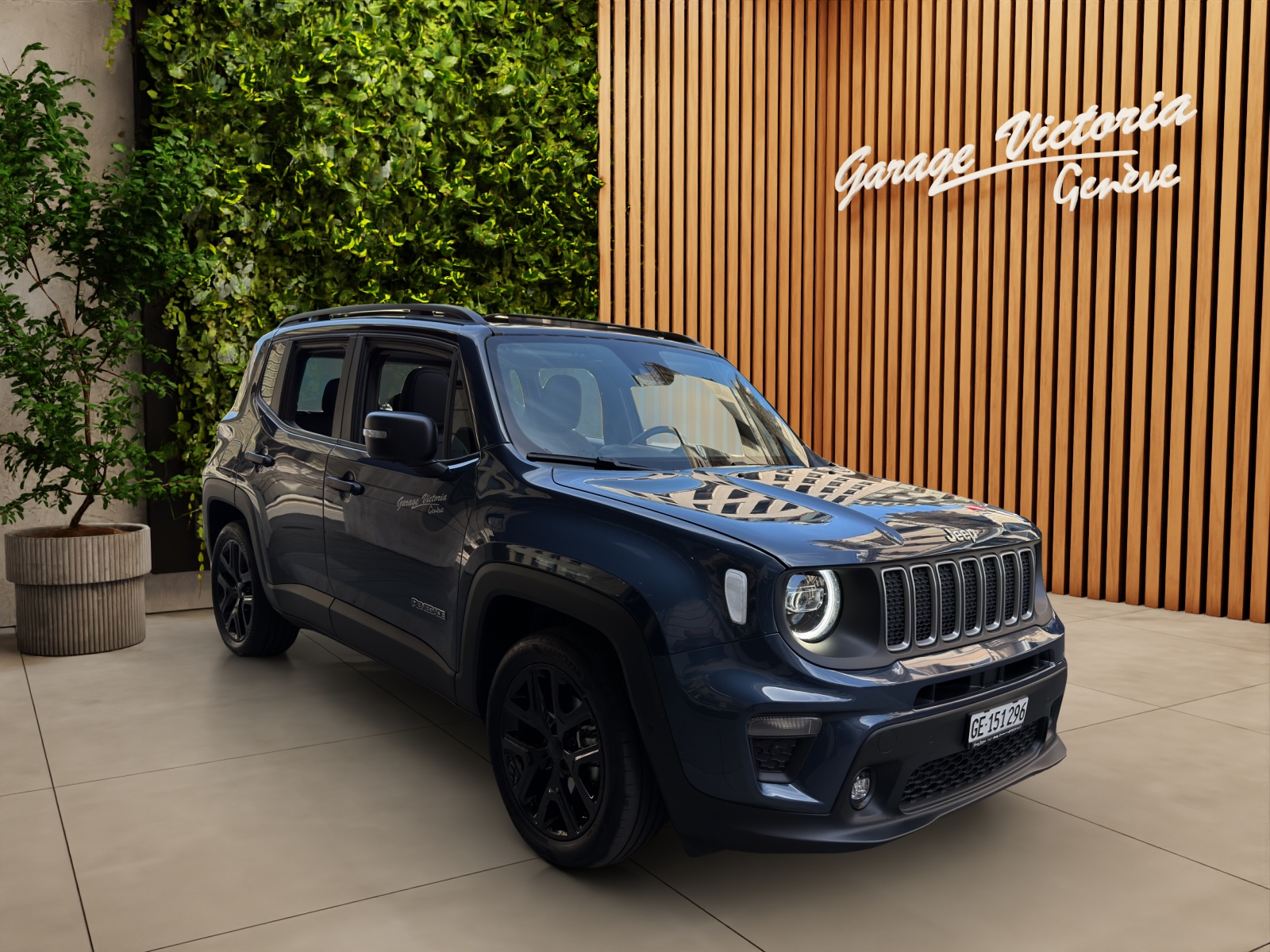 JEEP Renegade 1.5 MHEV Summit Sky-image-8