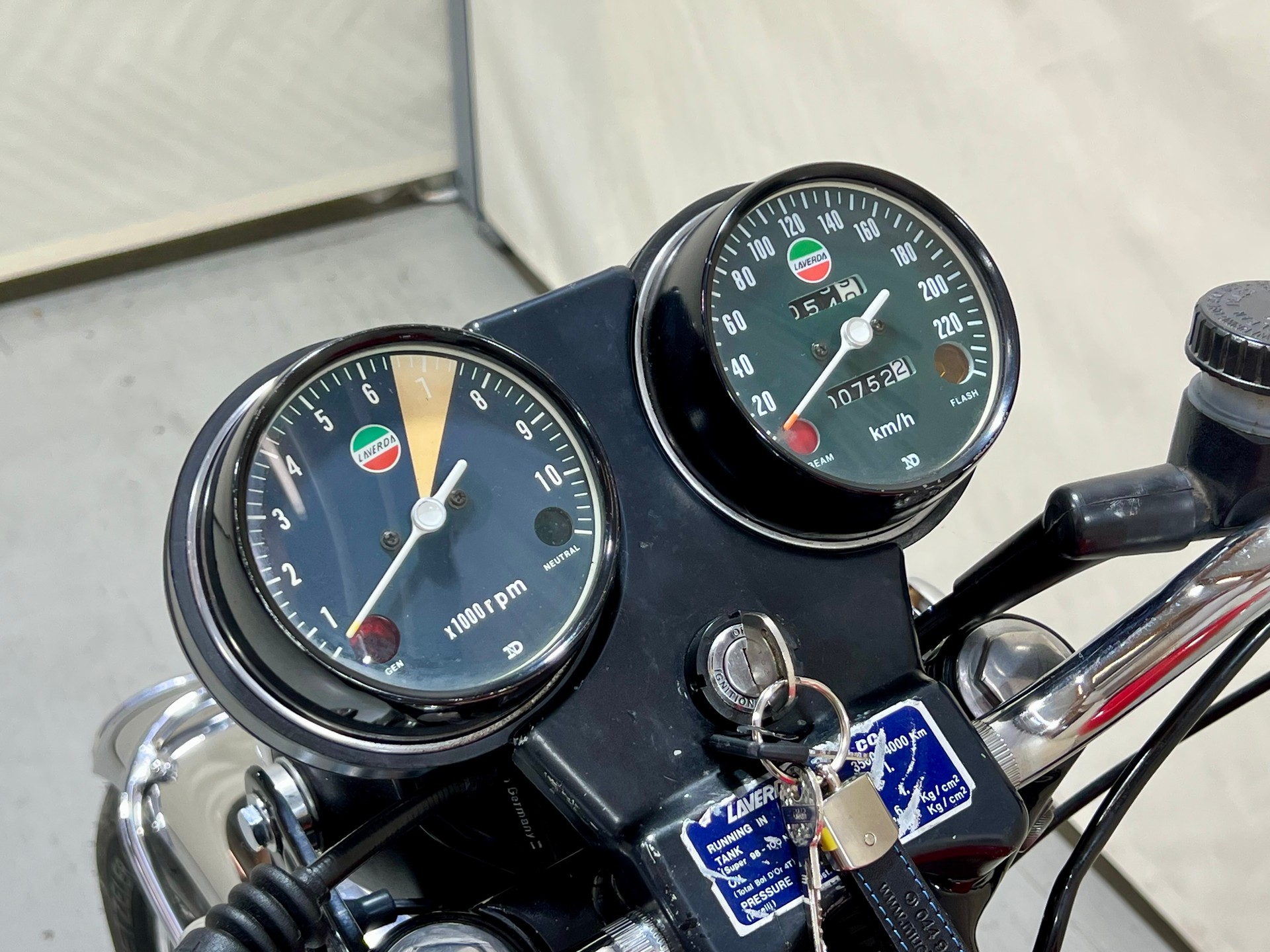 LAVERDA 750 SF-image-13