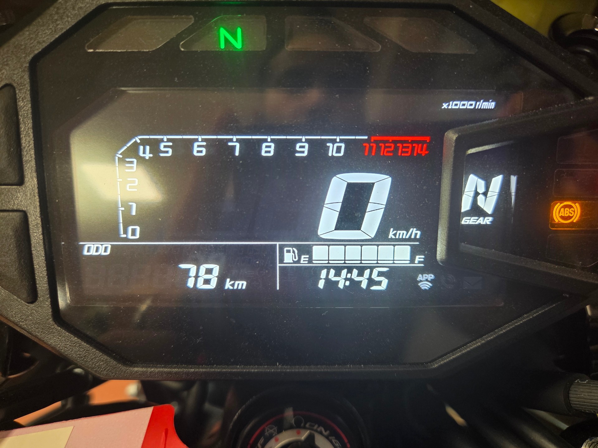 KAWASAKI Z 500 SPORT-image-4