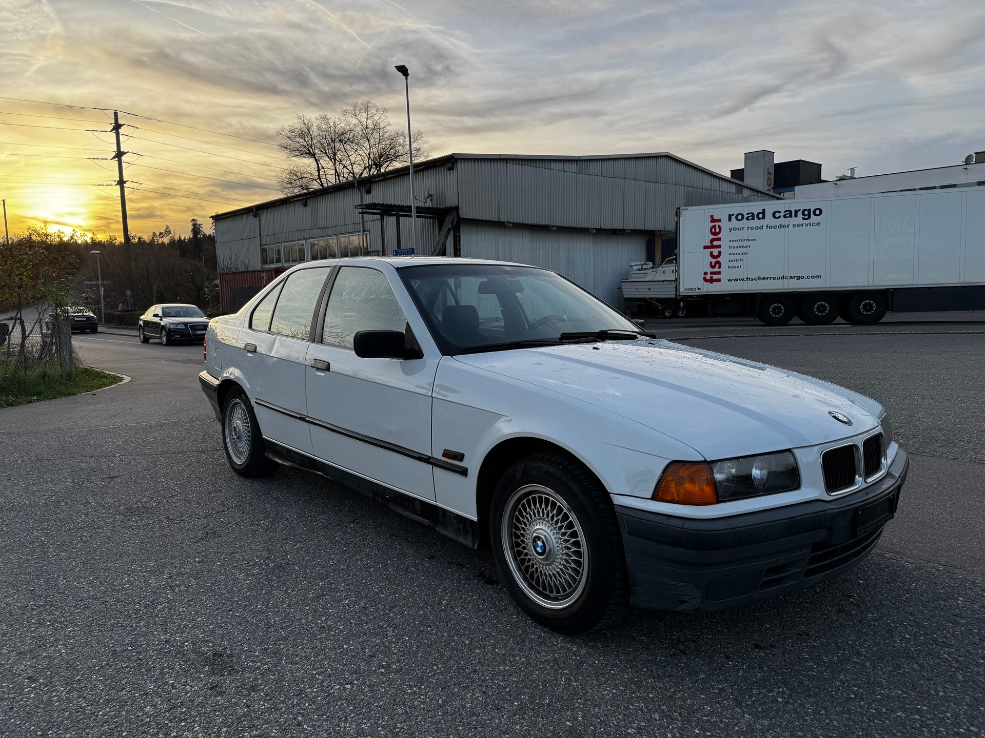 BMW 318i