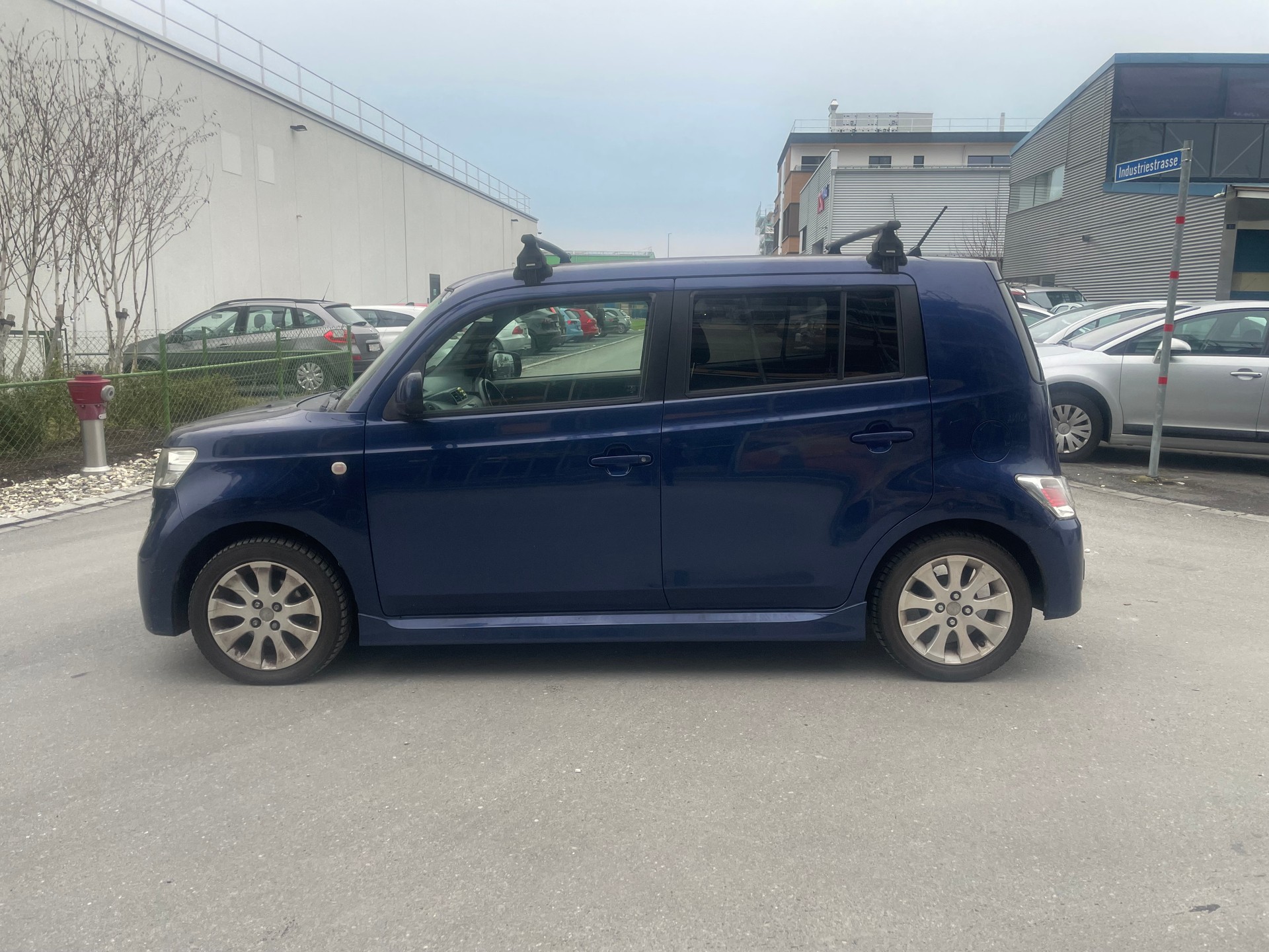DAIHATSU Materia 1.5-image-7