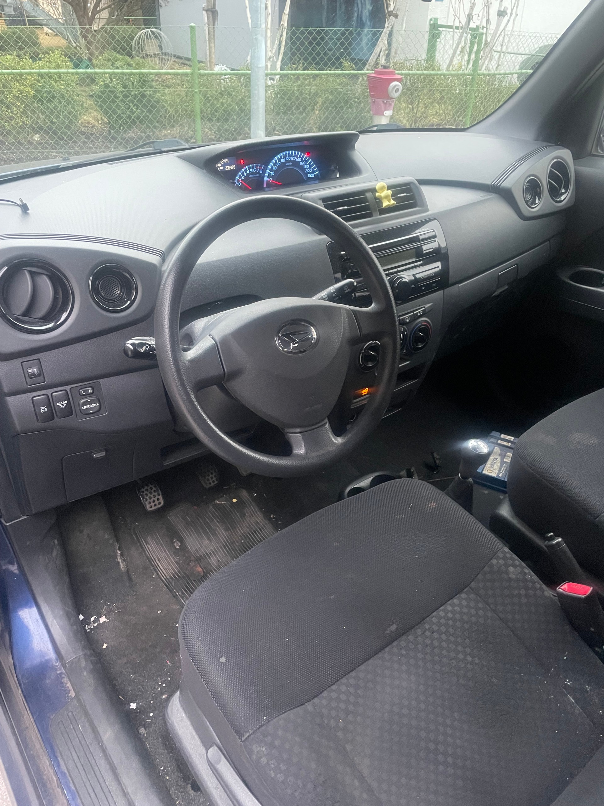 DAIHATSU Materia 1.5-image-8