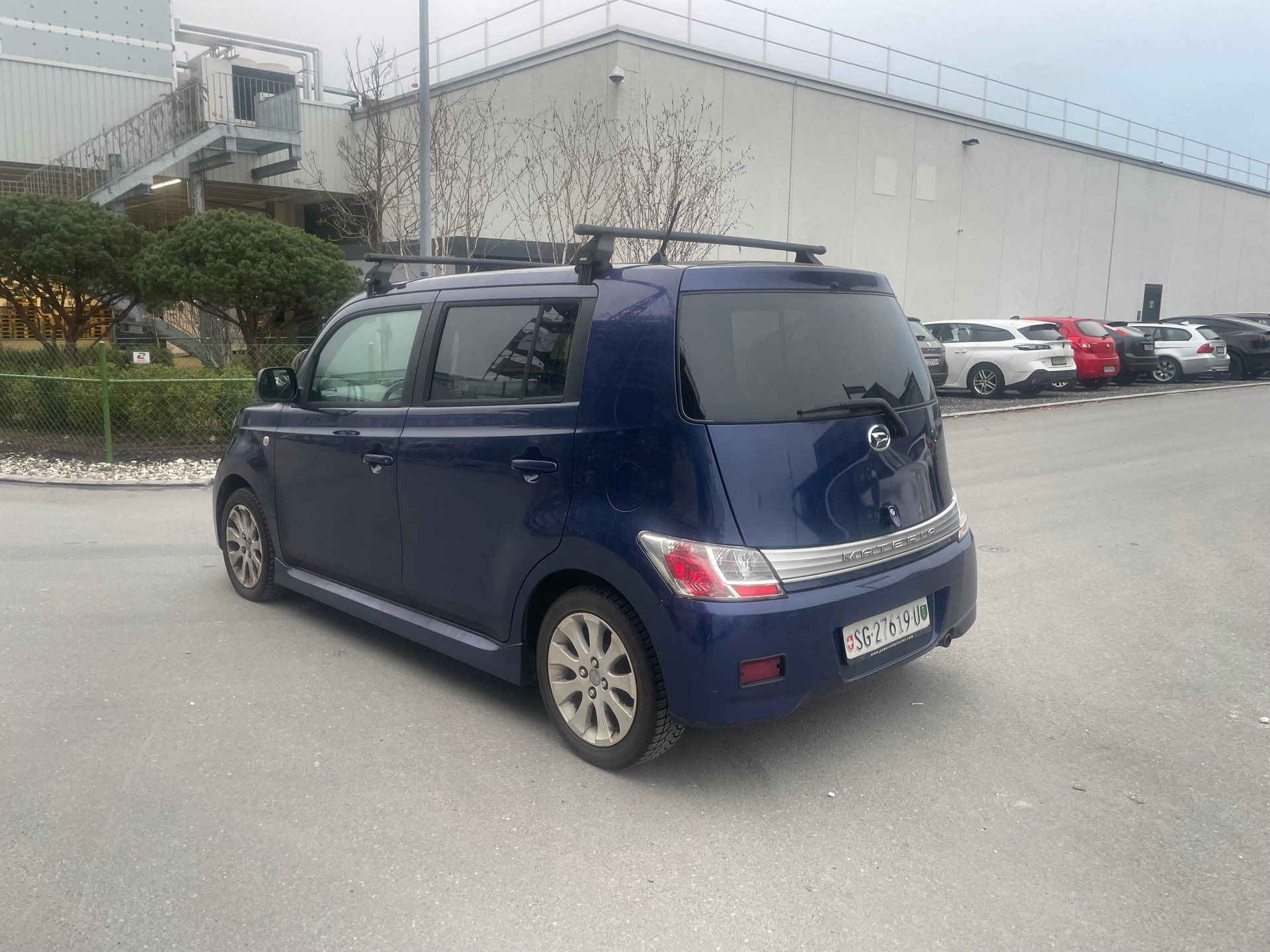DAIHATSU Materia 1.5-image-5