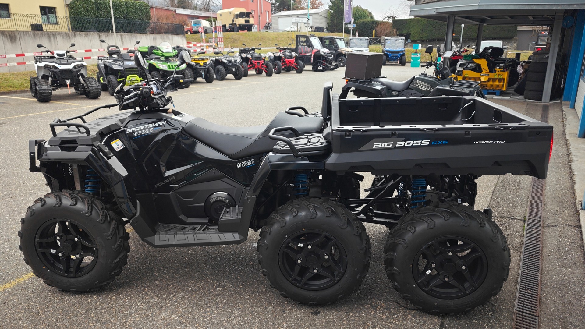 POLARIS 570 6×6 SP-image-1