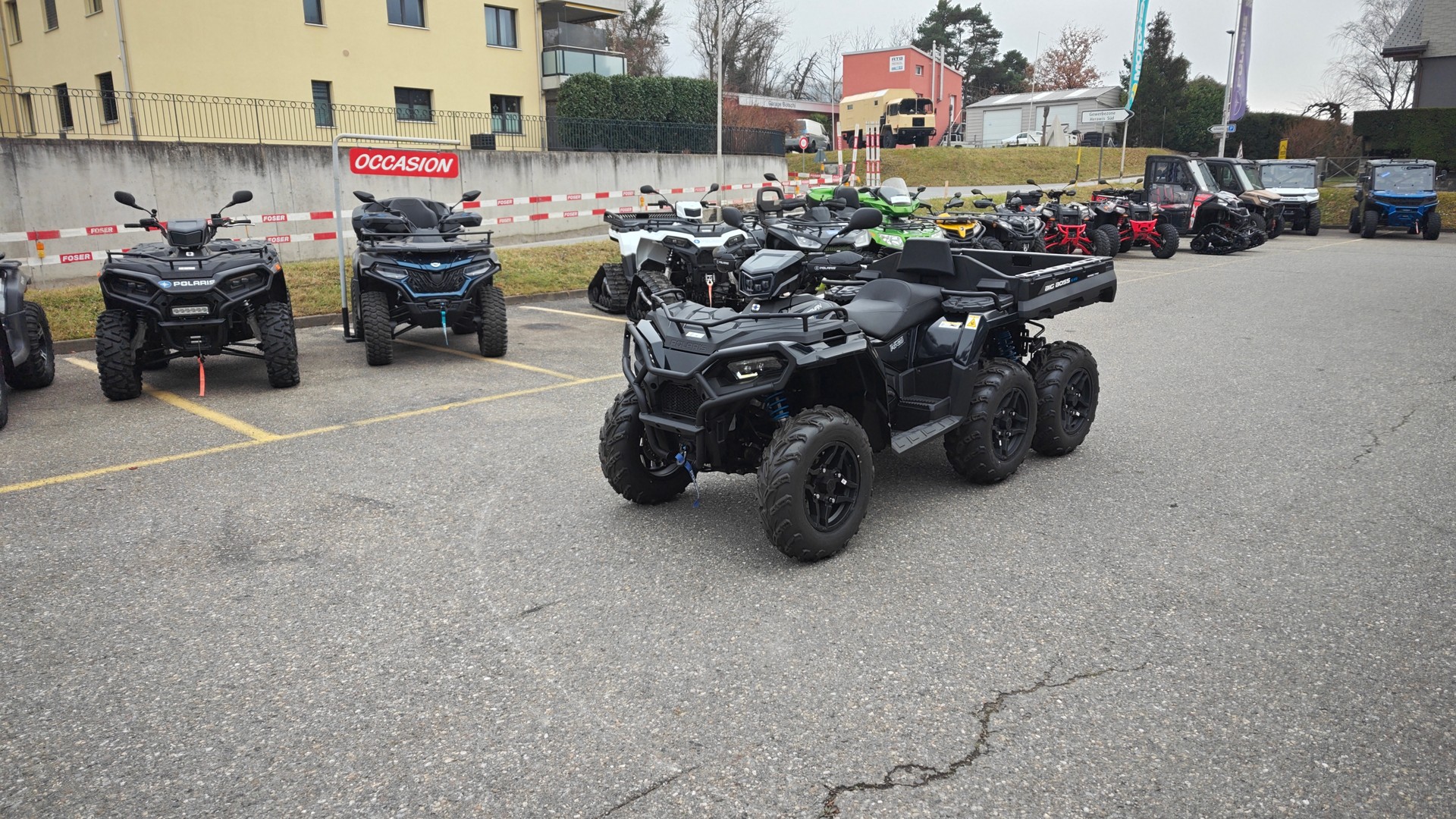 POLARIS 570 6×6 SP-image-10