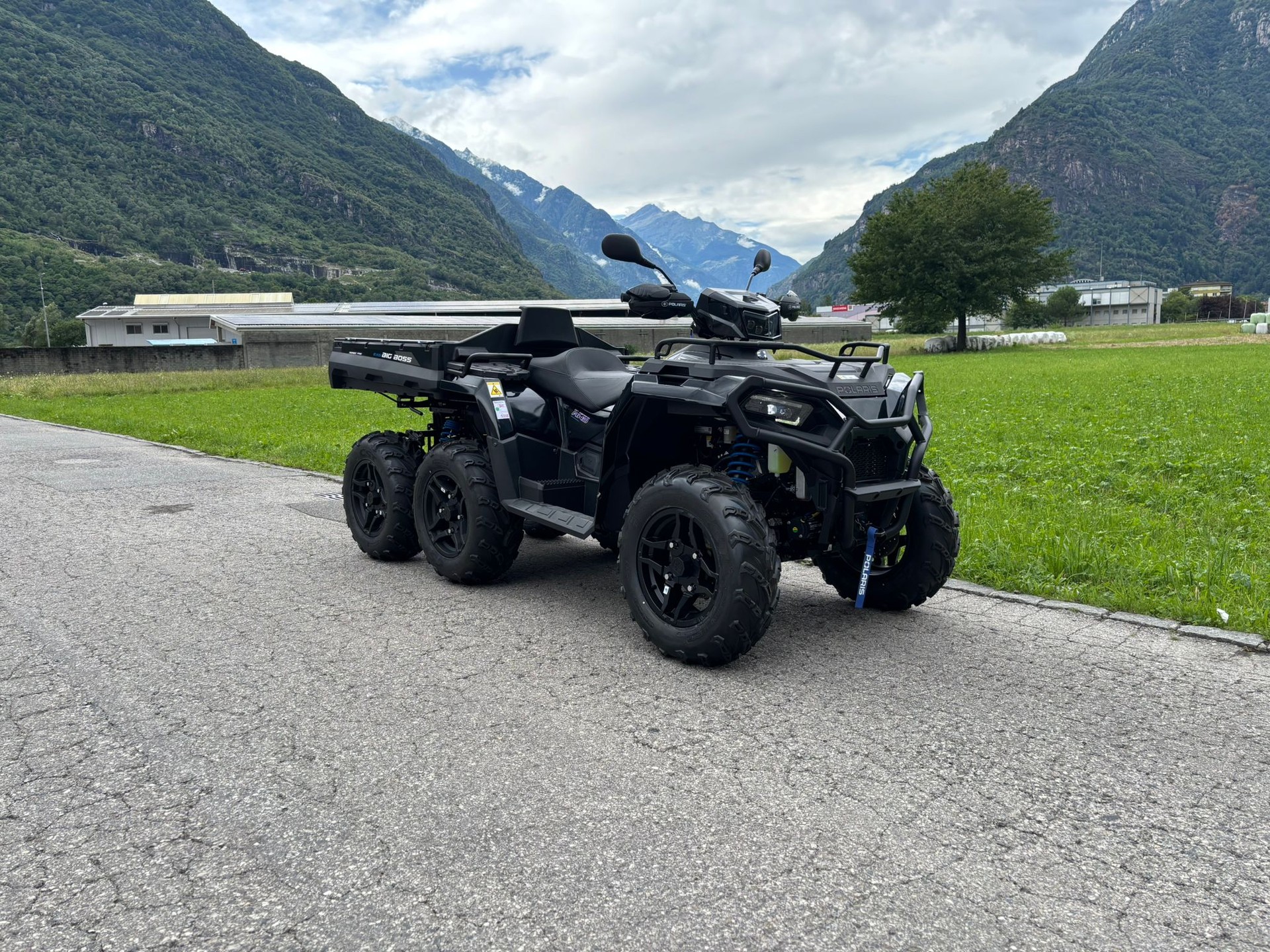 POLARIS 570 6×6 SP-image-7