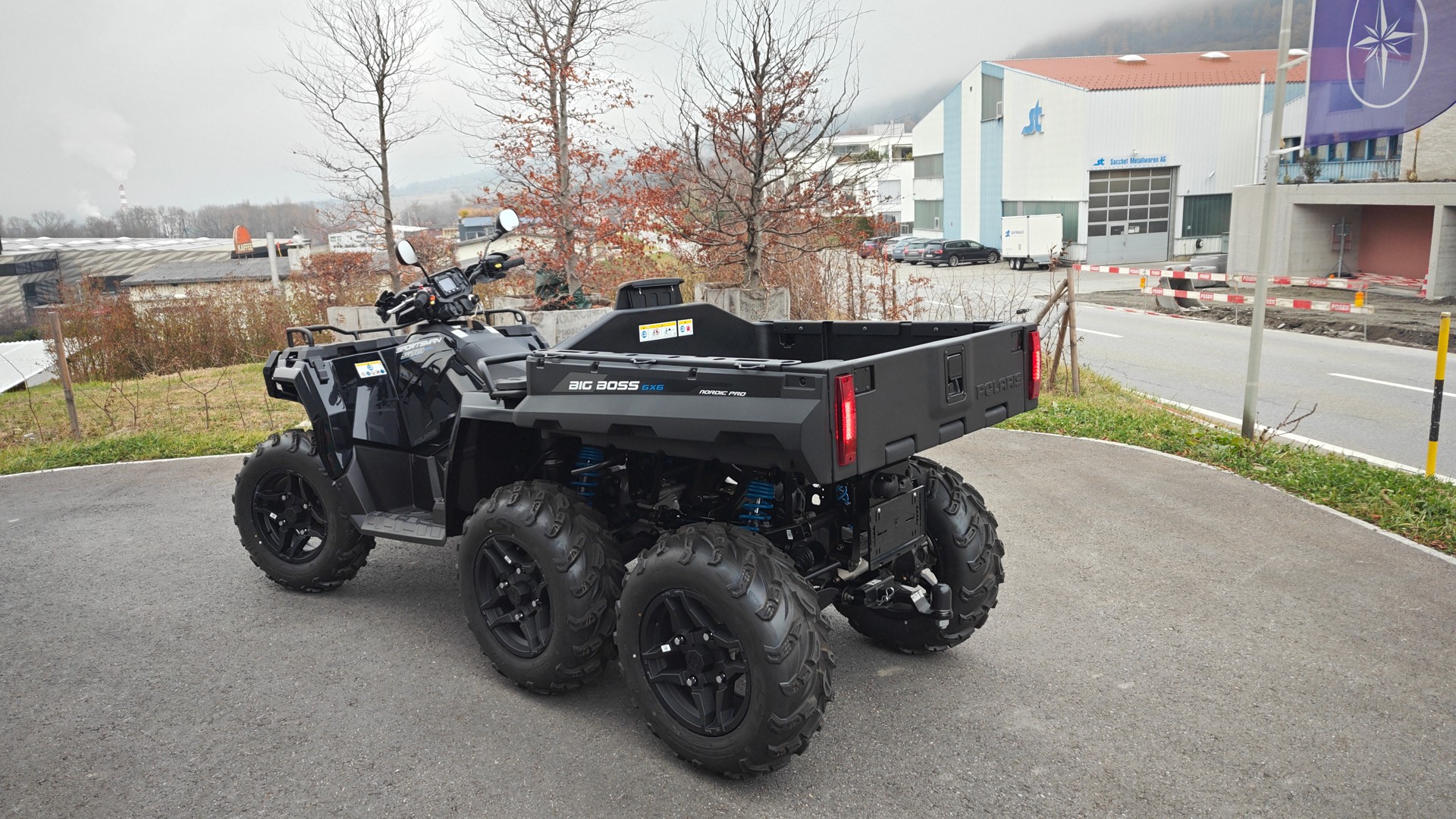POLARIS 570 6×6 SP-image-12