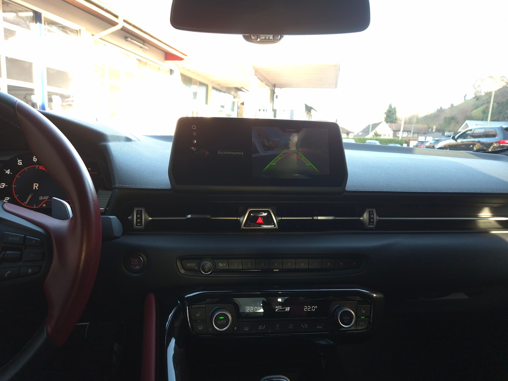 TOYOTA Supra GR 2.0i Turbo Sport Automat 8-image-18