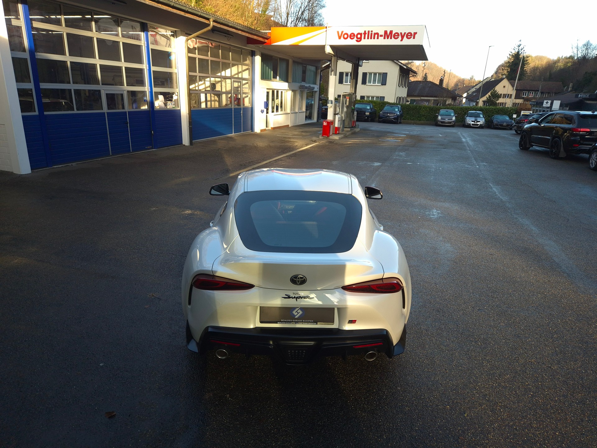 TOYOTA Supra GR 2.0i Turbo Sport Automat 8-image-10