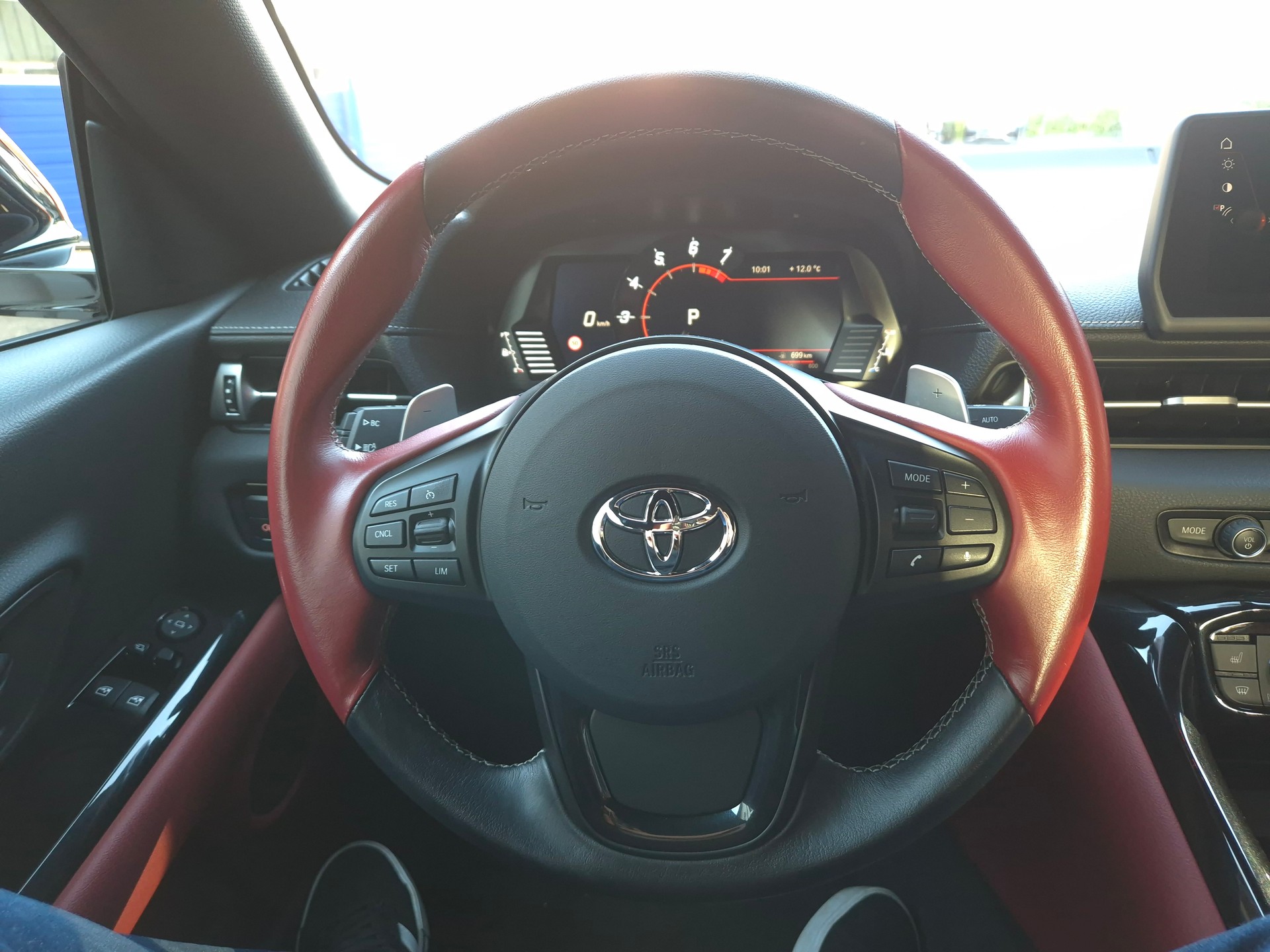 TOYOTA Supra GR 2.0i Turbo Sport Automat 8-image-20