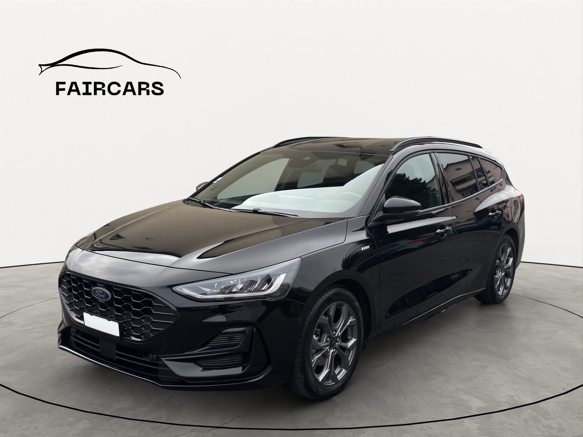 FORD Focus 1.0 MHEV ST-Line Automat-showroom-element-1